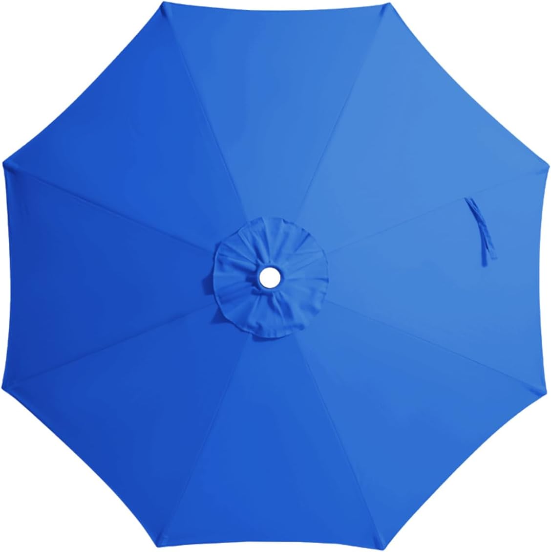SolarShade™ Solcellsdrivet LED-paraply