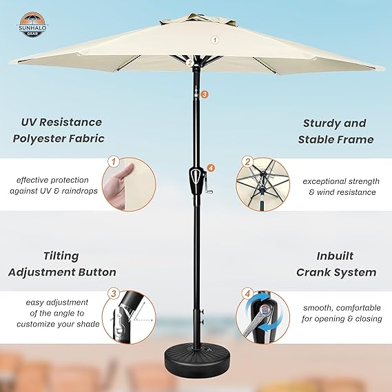 PatioShade Parasol