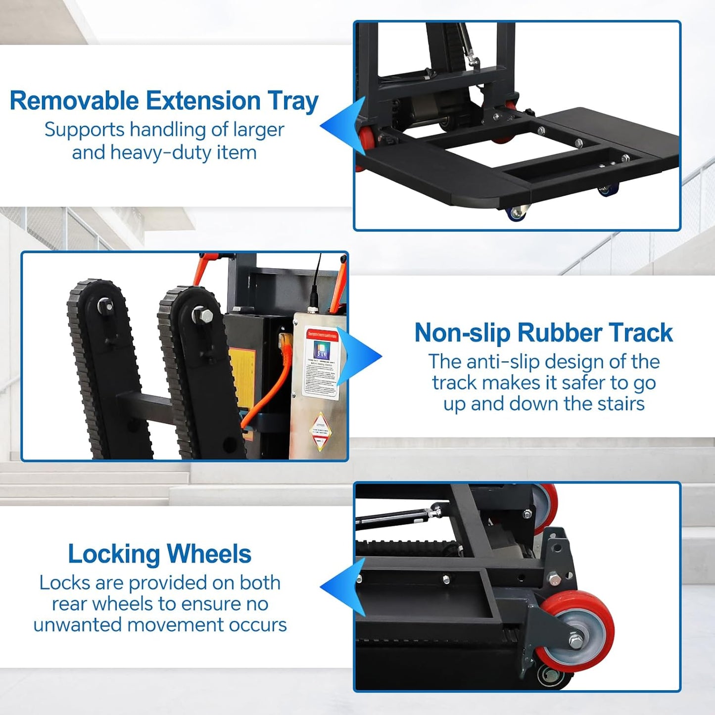 Dispositif d'escalade Power Incline