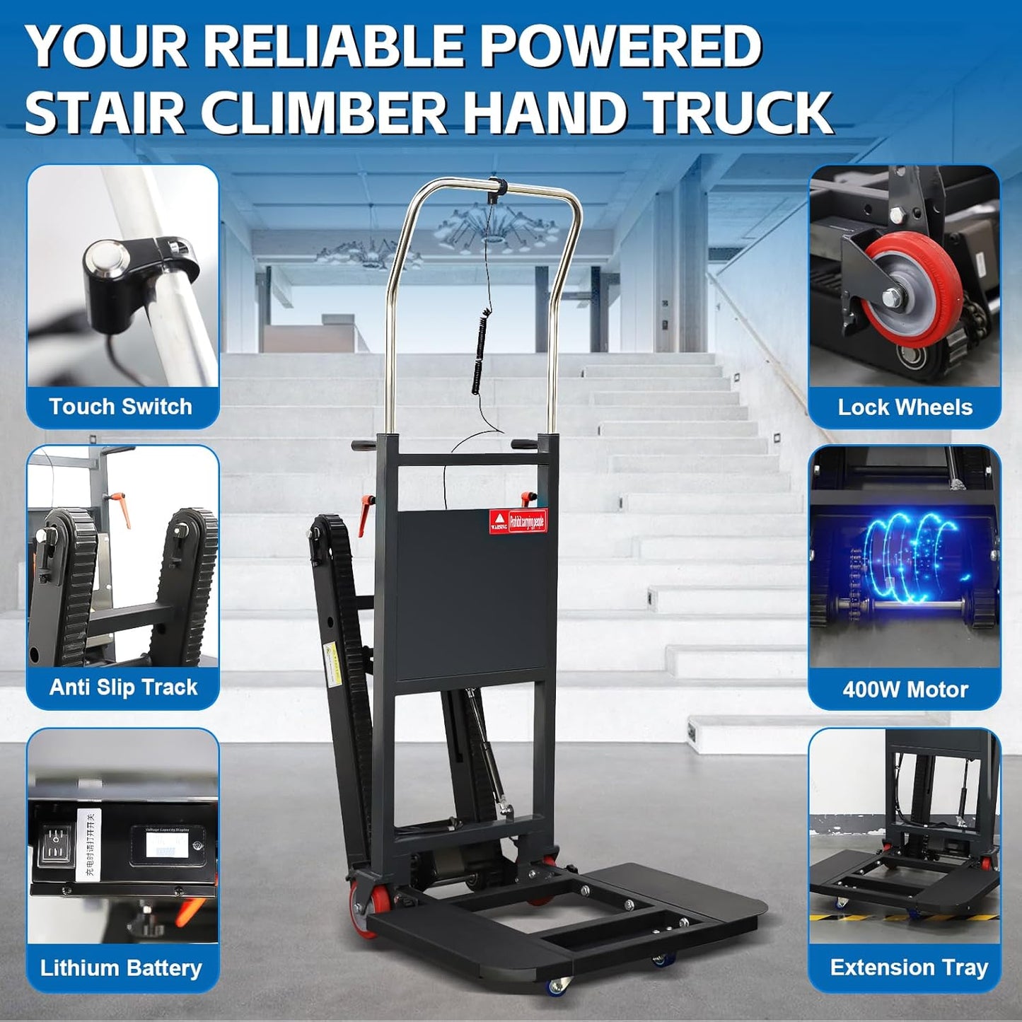 Dispositif d'escalade Power Incline