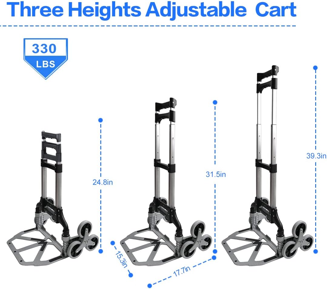 StairChamp™ Power Incline Steiggerät