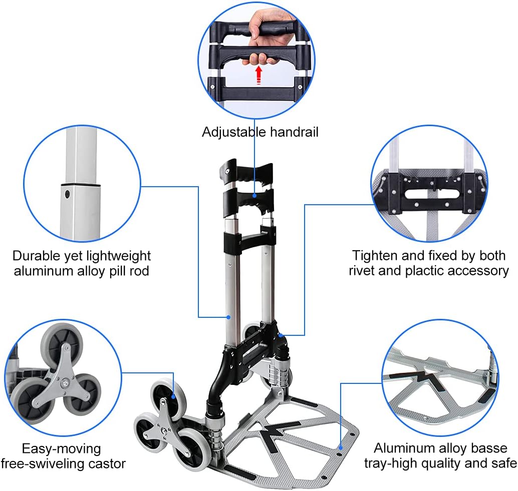 StairChamp™ Power Incline Steiggerät