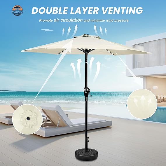 PatioShade Parasol