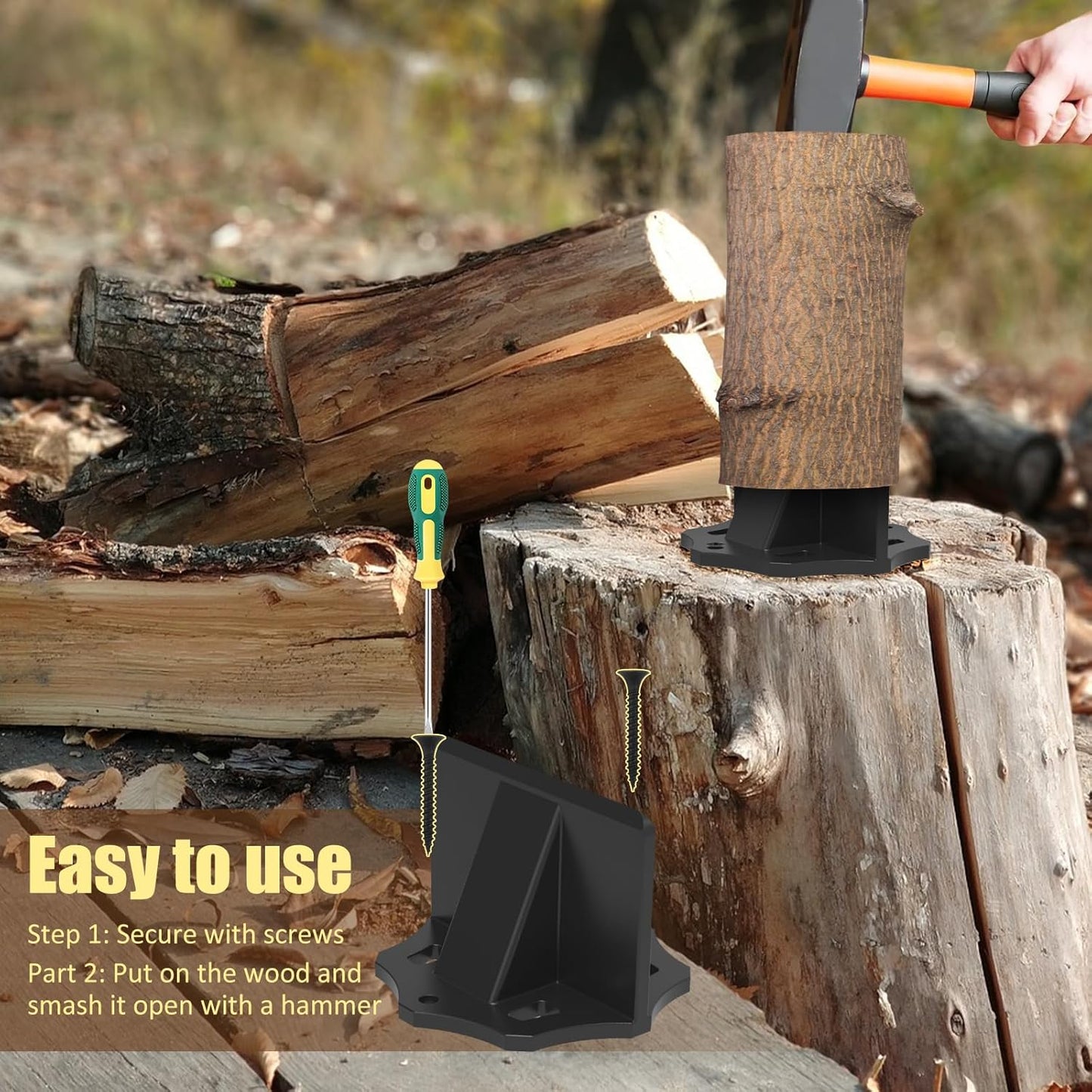 WoodMate™ Holzspalter
