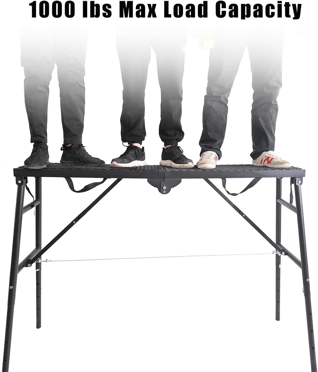 BuildMate™ Elektrisches Baugerüst