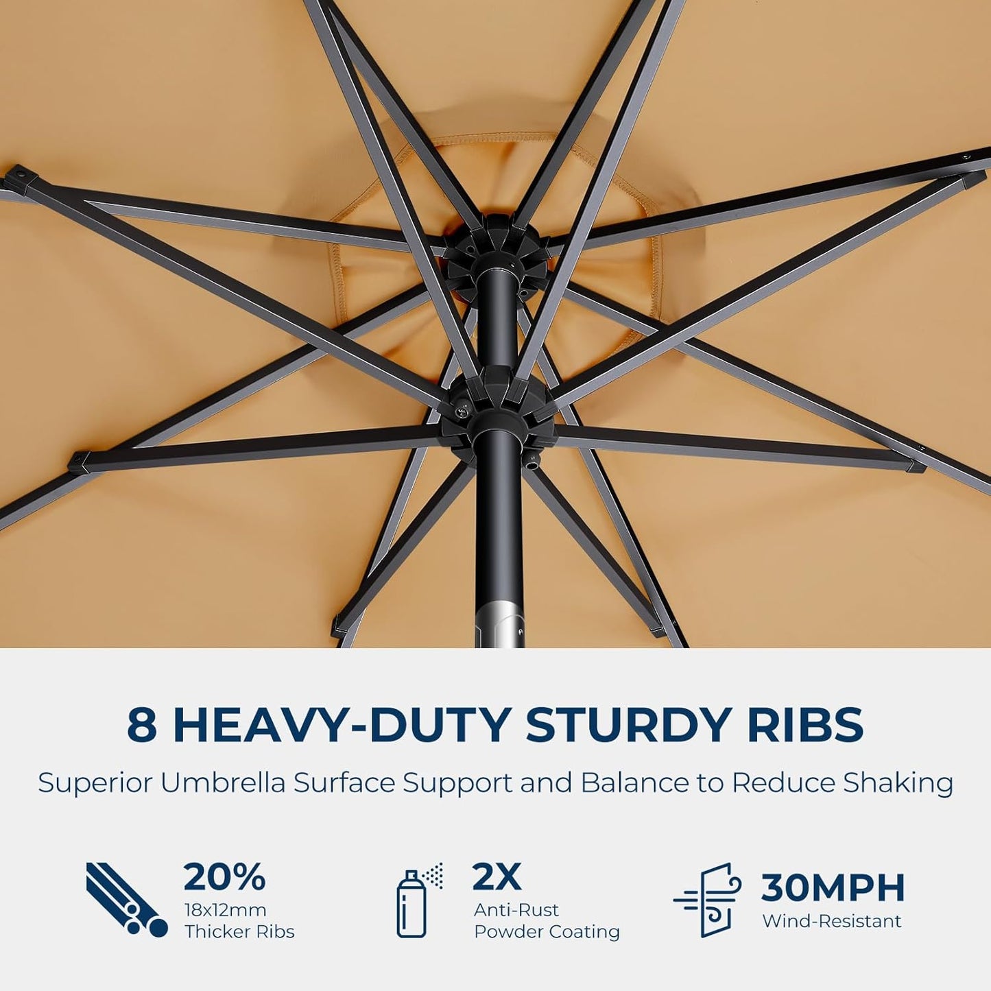 ShadeSphere Parasol
