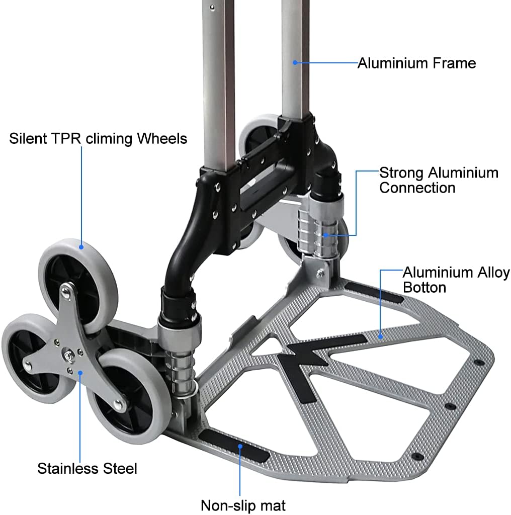 StairChamp™ Power Incline Steiggerät