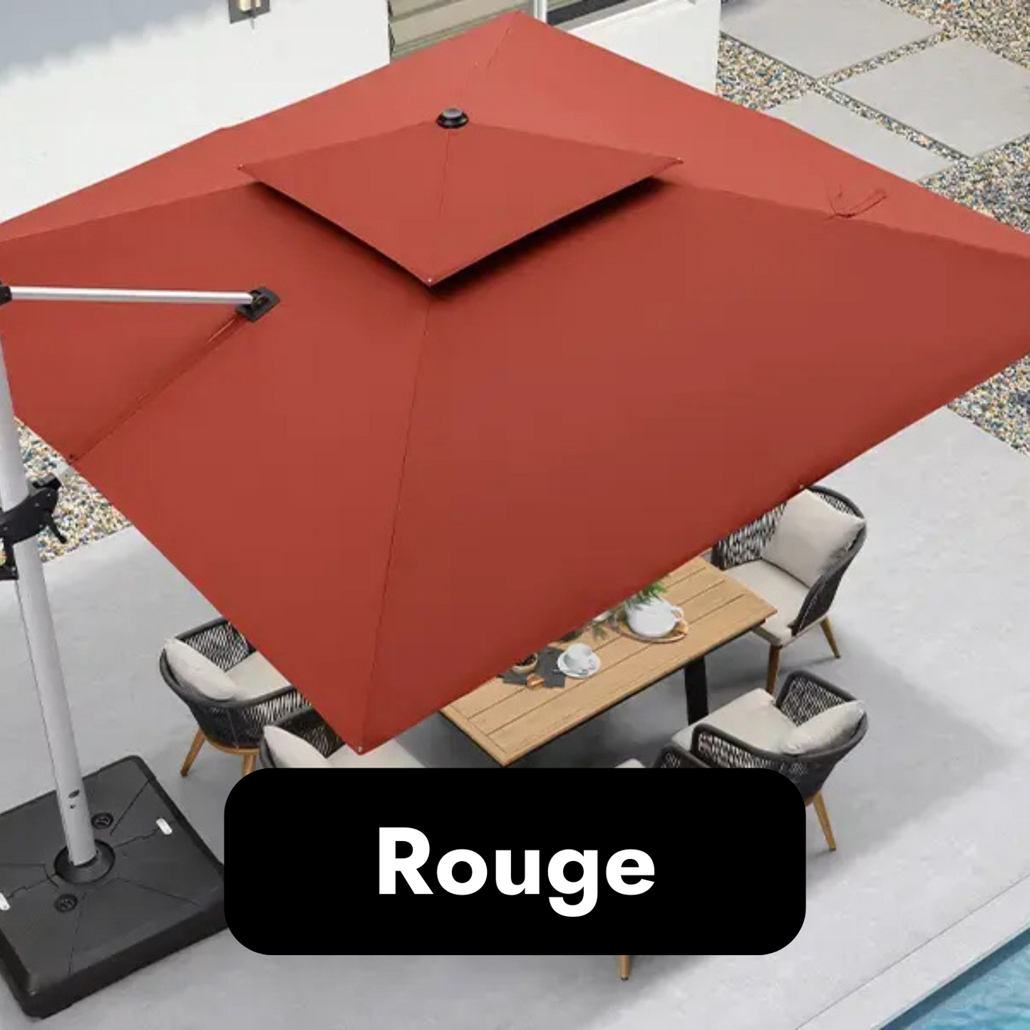 PatioShade Parasol