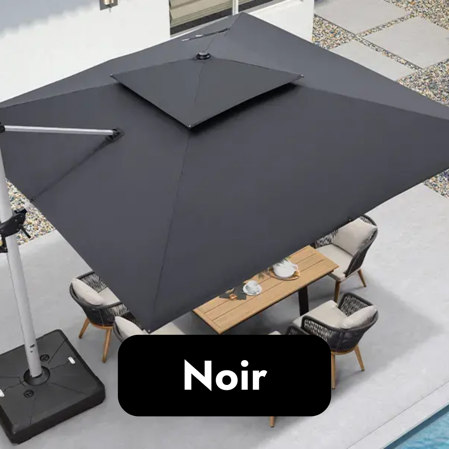 PatioShade Parasol