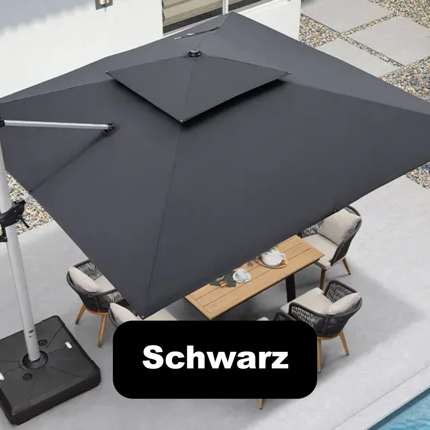 ShadeSphere Sonnenschirm