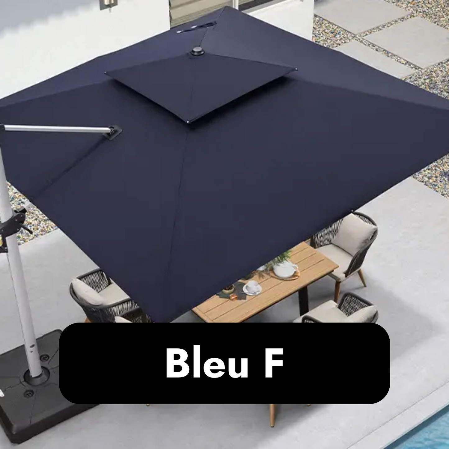 PatioShade Parasol