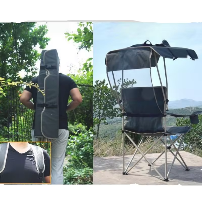 Shadora™ Paraply för terrassen