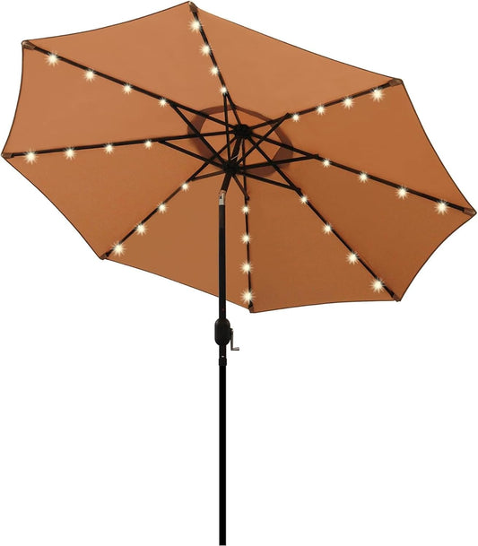 Schirm für die Terrasse
