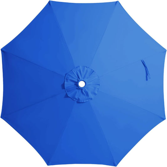 SolarShade™ Solcellsdrivet LED-paraply
