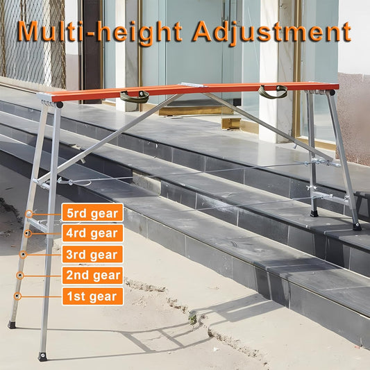MaxLift™ Elektrische Gerüsthebebühne
