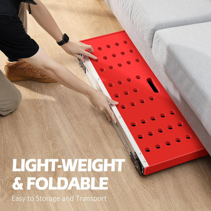 BuildSafe™ Elektrische Gerüsthebebühne