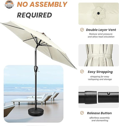PatioShade Parasol