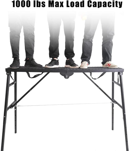 BuildMate™ Elektrisches Baugerüst