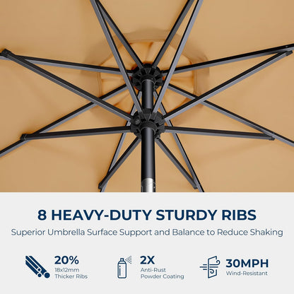 ShadeSphere Parasol