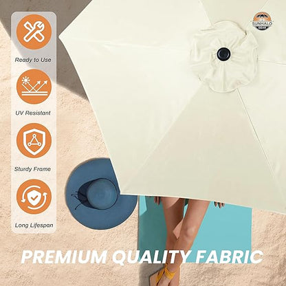 PatioShade Parasol