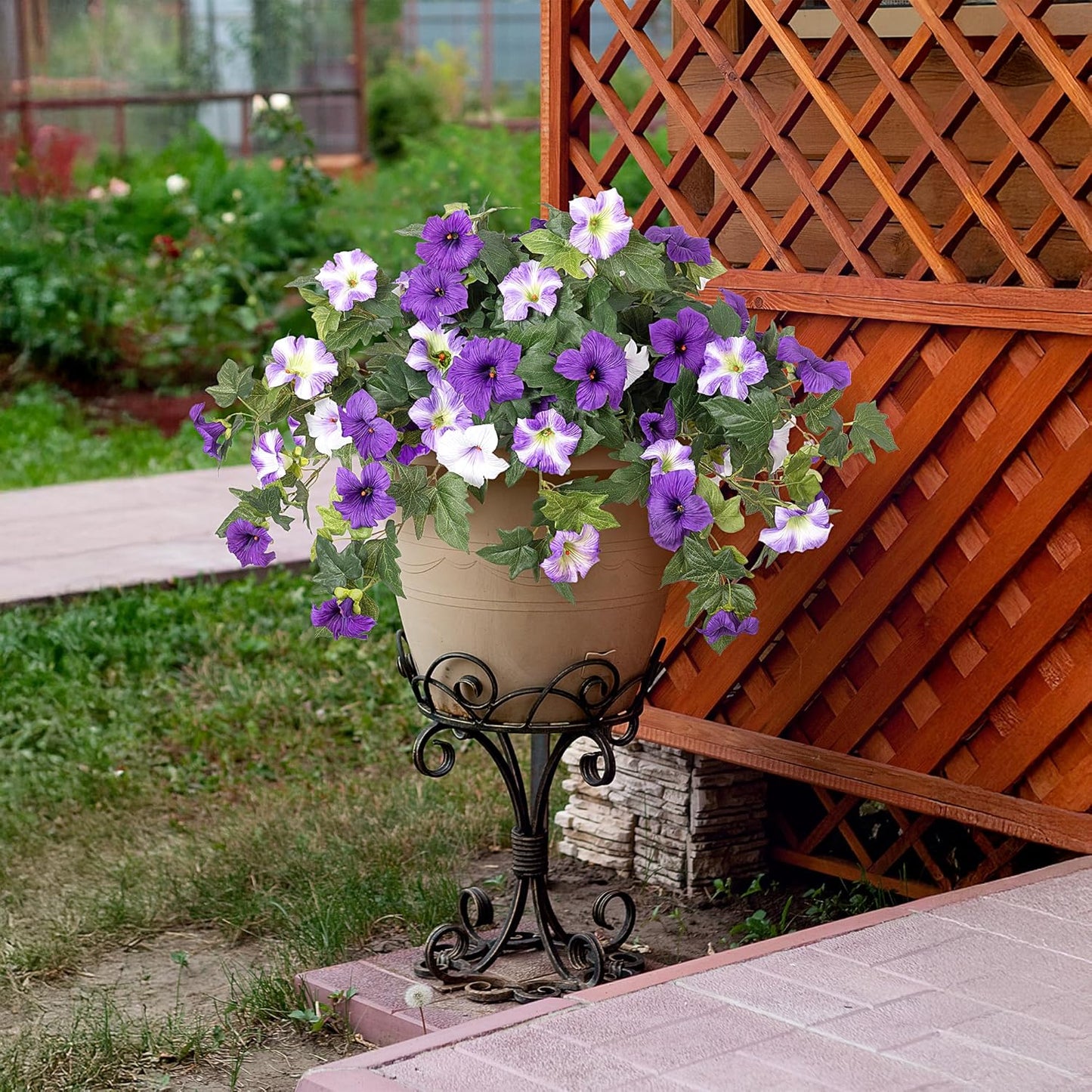 EchoBloom Zimmerblumen