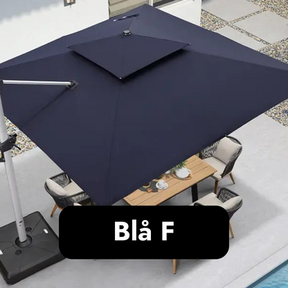 Shadora™ Paraply för terrassen