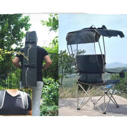 Shadora™ Paraply för terrassen